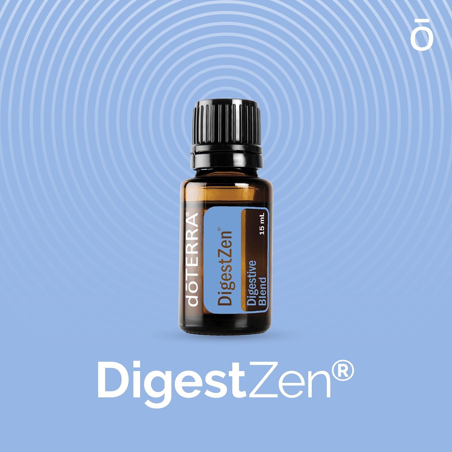 Amazon.com : doTERRA DigestZen 5ml by doTERRA … : Health & Household